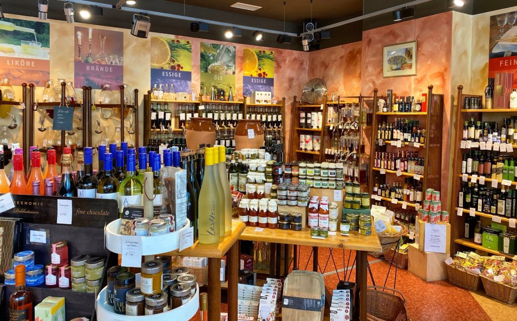 Piccola Salumeria Stella Rhein Gourmet Magazin für Gastronomie