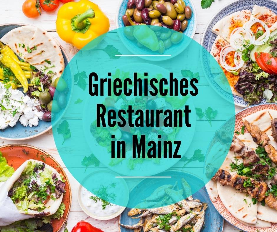 Griechisches Restaurant Mainz