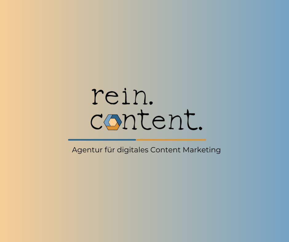 rein.content. - Agentur für digitales Content Marketing